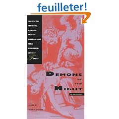 Demons of the Night: Tales of the Fantastic, Madness, and the Supernatural from Nineteenth-Century France