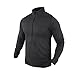 Condor Base II Zip Pullover (Black, Small)