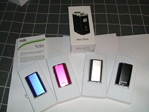 Eleaf Istick Mini 10 watt Red