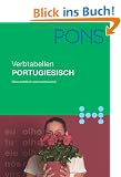 PONS Verbtabellen Portugiesisch: Schnelles Nachschlagen