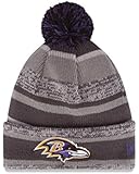 NFL 2014 New Era Graphite Sport Knit Beanie
