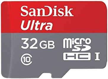 Professional Ultra SanDisk 32GB MicroSDHC Sony Xperia Z2 Tablet card is custom formatted for high speed, lossless recording! Includes Standard SD Adapter. (UHS-1 Class 10 Certified 30MB/sec)