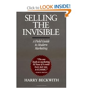 Selling the Invisible - Henry Beckwith