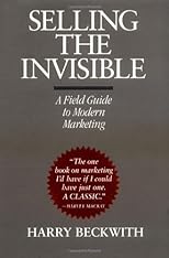 Selling the Invisible