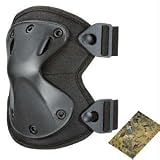 XTAK Knee Pads, Digitized Camo