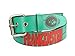Snap on Frankenstein Printed Belt
