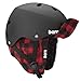 Bern developed the Macon helmet with top skaters and underground rippers. They wanted a core, high quality, subtle helmet that performed as both a skate and snow model.  Crossover shreds like Alex Andrews, TJ Schneider and Luke Tanaka choose the Macon for street and snow.