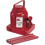 Torin T95007 Hydraulic Bottle Jack - 50 Ton