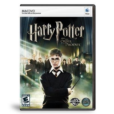 Harry Potter and the Order of The Phoenix