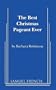 The Best Christmas Pageant Ever (Script)