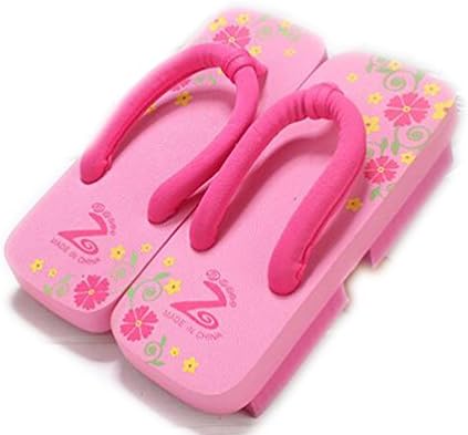 Girls Sandals For Size 2.5 to 5 (Pink)