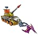 Matchbox Mega Rig Jurassic Squad 7-in-1 Building System_s-1