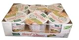 Kashi Heart to Heart Instant Oatmeal Apple Cinnamon Flavor 6 Pack