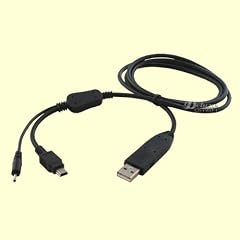 2 in 1 USB Lade und Datenkabel f�r Nokia N95 / N91 Nokia N 95 mit Treiber optimal f�r Internet