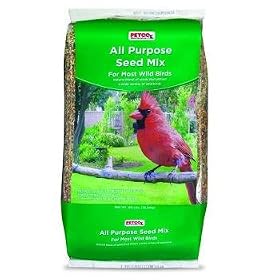 Buy PETCO Wild Bird Food, 40 lbs. by Backyard Sanctuary