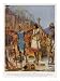 The Norman Fitz-Stephen Sent by Strongbow to Pacify Ireland Burns His Boats, Giclee A...