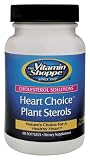Vitamin Shoppe - Heart Choice Phytosterols, 60 softgels
