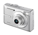 Samsung S1070 Digital Camera - Silver (10MP, 3x Optical Zoom) 2.7 inch LCD