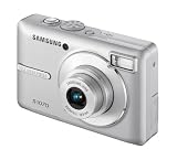 Samsung S1070 Digital Camera - Silver (10MP, 3x Optical Zoom) 2.7'' LCD