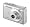 Samsung S1070 Digital Camera - Silver (10MP, 3x Optical Zoom) 2.7 inch LCD