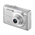Samsung S1070 Digital Camera - Silver (10MP,3x Optical Zoom)