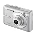 Samsung S1070 Digital Camera - Silver (10MP, 3x Optical Zoom) 2.7'' LCD