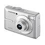 Samsung S1070 Digital Camera - Silver (10MP, 3x Optical Zoom) 2.7 inch LCD