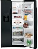 Review GE  / GE Profile : PSF26NGWBB Refrigerator