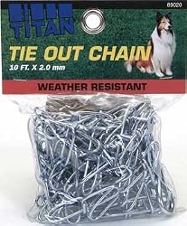C CHAIN TWST.LK T/O 2.0MM-10FT