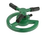 Rehau Adjustable Rotating Sprinkler Outdoor Living
