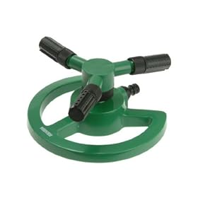 Rehau Adjustable Rotating Sprinkler