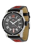 Tommy Hilfiger Men's Stainless Steel with Black Ion-Plating Sport Watch #1790676