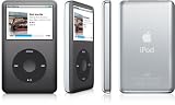 Apple iPod classic 160GB ブラック MC297J/A