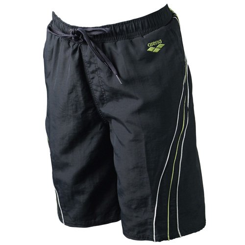 Arena Kinder Bermuda Jungen Guven jr, deep grey/pistache/white, 128, 44739 Preisvergleich