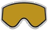 Ashbury Kaliedoscope 09 Snowboard Goggle Lens - Yellow