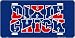 Search : LP - 1128 Dixie Chick License Plate - X331