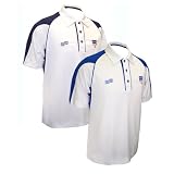 NISOA Color Block MM Golf Shirt