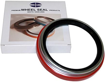 IIP GSL-547697 4.766" x 6.311" x 1.125" Wheel Seal (Equivalent to OEM 47697)