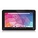 9 Inch Capacitive Touch Screen Tablet Pc, Allwinner A20 Cortex A8 Dual Core 1.2 Ghz, Android 4.2, 8gb Nand Flash, Ddr3 512mb Ram, Dual Camera, Wi-fi, G-sensor (White)