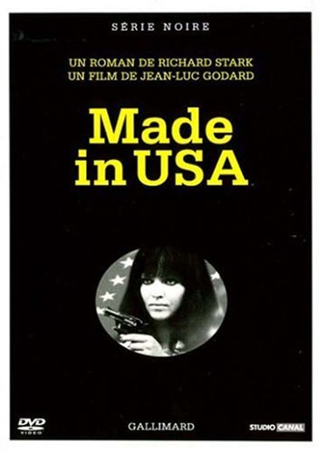 Made in USA dvd, Film dvd Made in USA