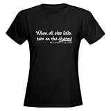 Silpada Silpada Women's Dark T-Shirt by CafePress