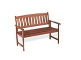 Strathwood 3-Seater Bench Cushion, Pearwood
