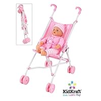 On The Move Umbrella Stroller