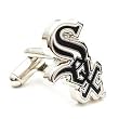 Chicago White Sox MLB Logo'd Executive Cufflinks w/Jewelry Box