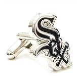 Chicago White Sox MLB Cufflinks w/Jewelry Box