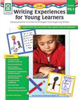 Writing Experiences for Young Learners
