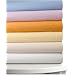 Magnolia Organics Porta Crib Fitted Sheet (Butterscotch)
