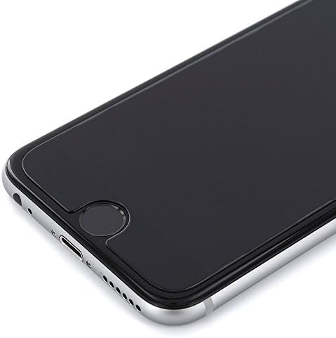 Sellicase© Premium Real Tempered Glass Screen Protector for iPhone (6 PLUS)