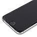 [2-Pack] iPhone 6 PLUS Tempered Glass Screen Protector Anti-bubble Anti-scratch & Anti-fingerprint 0.3mm Ultra Thin 9h Hardness 2.5d Round Edge