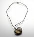 Faceted Tigers Eye Effect Necklace
